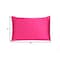 Homeroots 20 x 30 in. Fuchsia Dreamy Silky Satin Queen Size Pillowcases 387905 - alternate 9